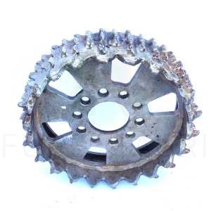 Aussenrolle 754 Gebraucht - F063377