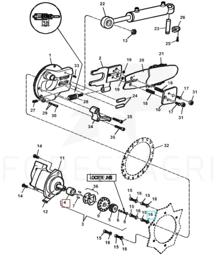 Tuleja, bushing, Buchse, puzdro, įvorė, F052213 U