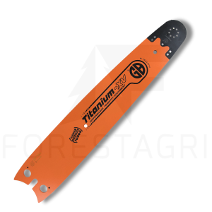 Führungsschienen GB Titanium 80cm - JPS-27-80XV