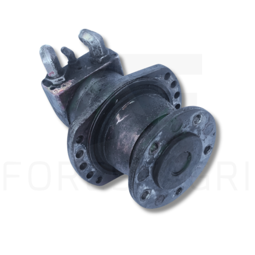 Silnik rolki TMTW 500 używany - F063300 (F683874, F675387)