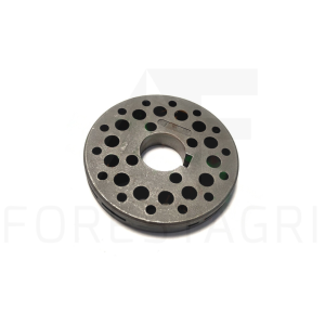 Harvester Kettenrad C-14