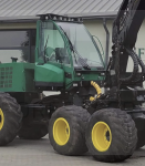 Windschutzscheibe Für Harvester 12Mm