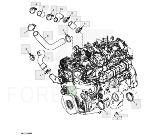Schlauch – F662297
