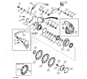 Zylinder – F062163