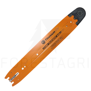 Führungsschiene GB Titanium 75cm S.C. - FFU2-25-80XV