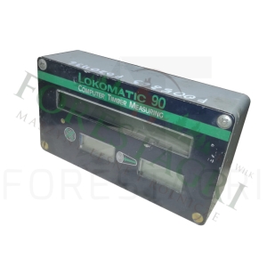 Locomatik 90 Display Gebraucht - F005863, F020436