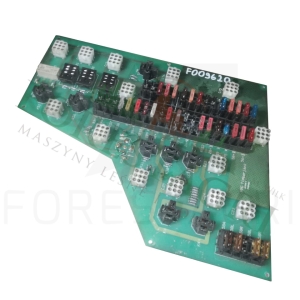 Gebrauchtes Elektrokochfeld - F009620