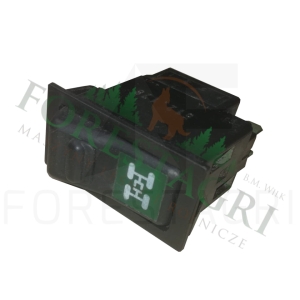 Gebrauchter Schalter - F022781, F046581